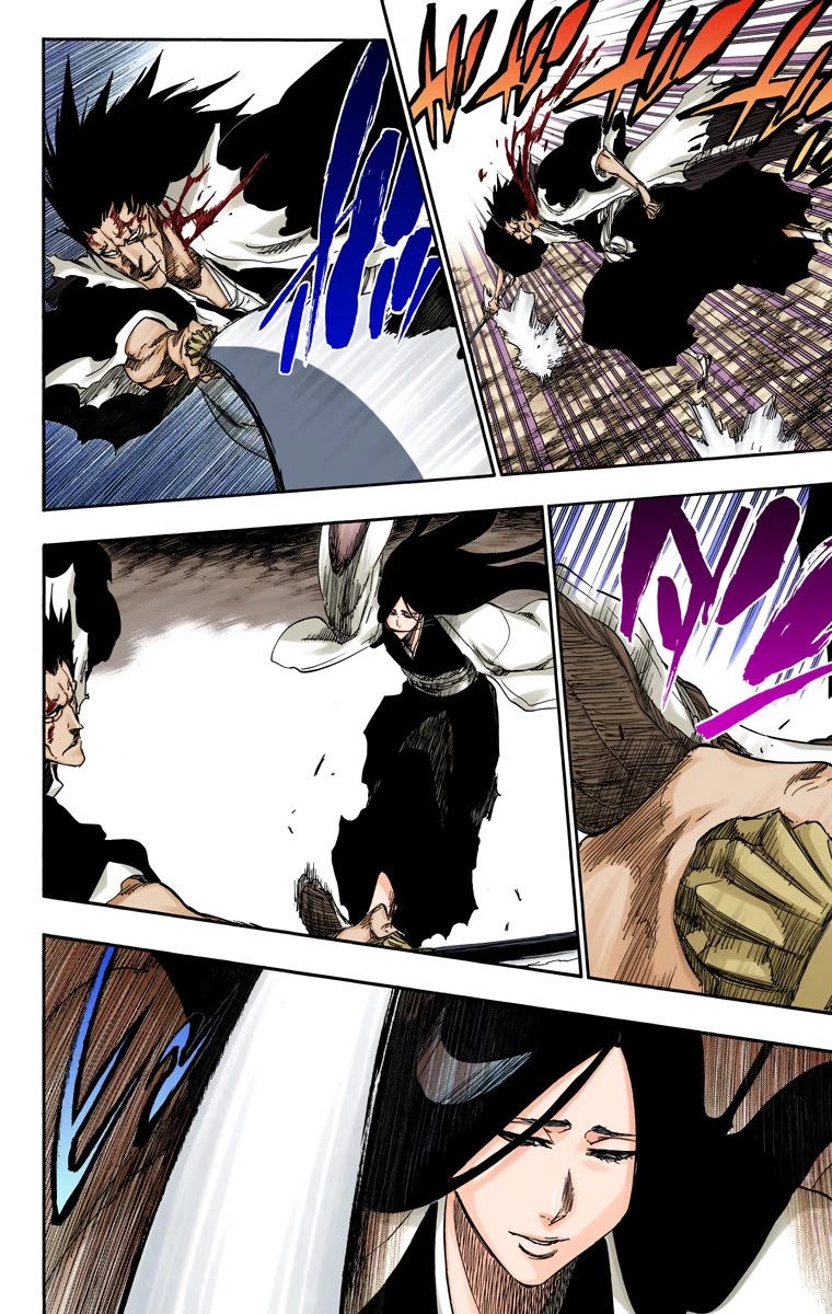 Bleach, Chapter 524 image 07
