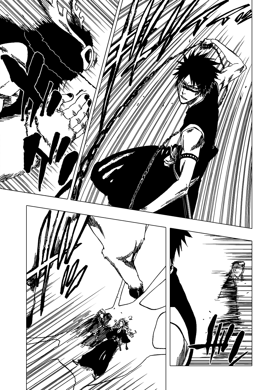 Bleach, Chapter 337 image 08