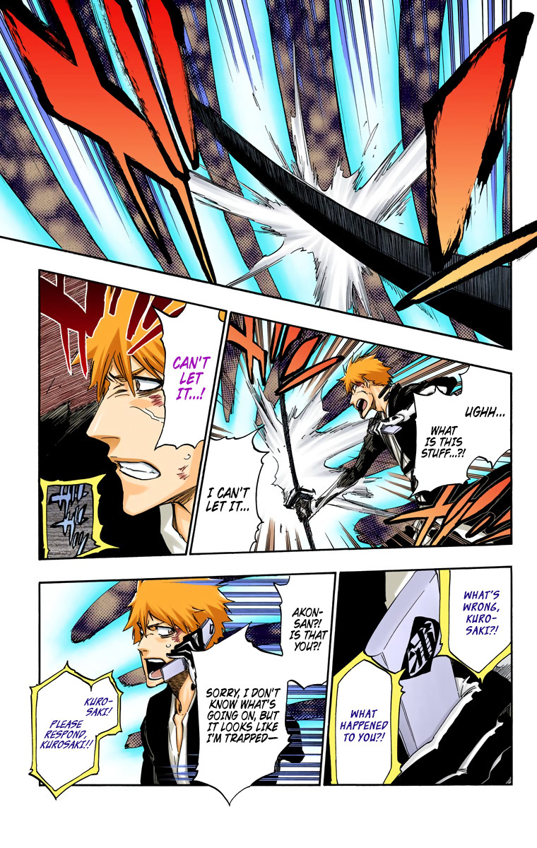Bleach, Chapter 500 image 09