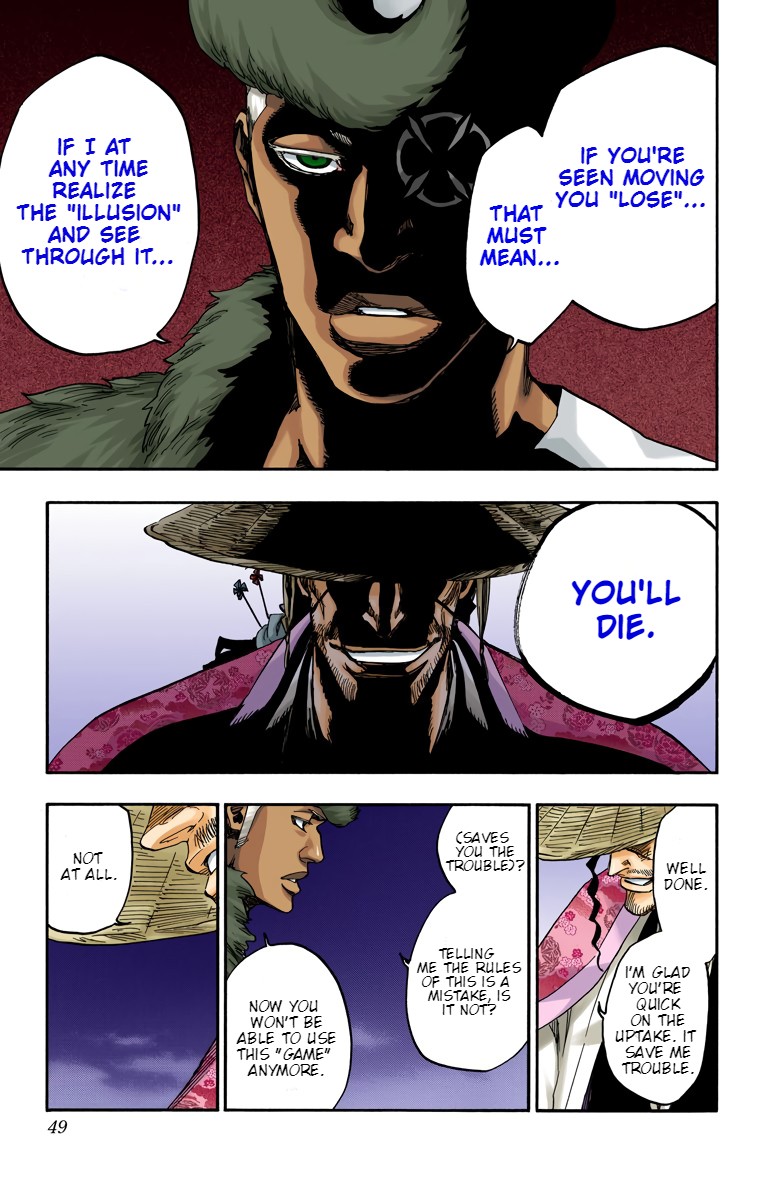 Bleach, Chapter 645 image 07