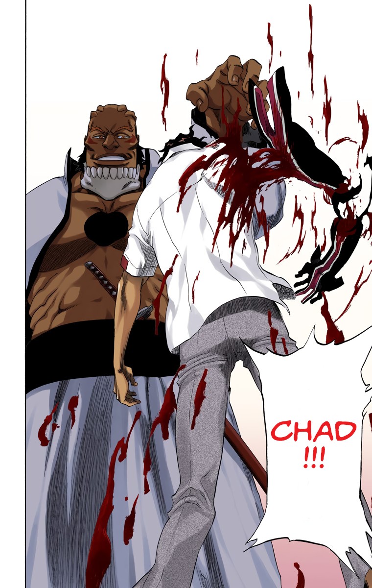 Bleach, Chapter 191 image 18