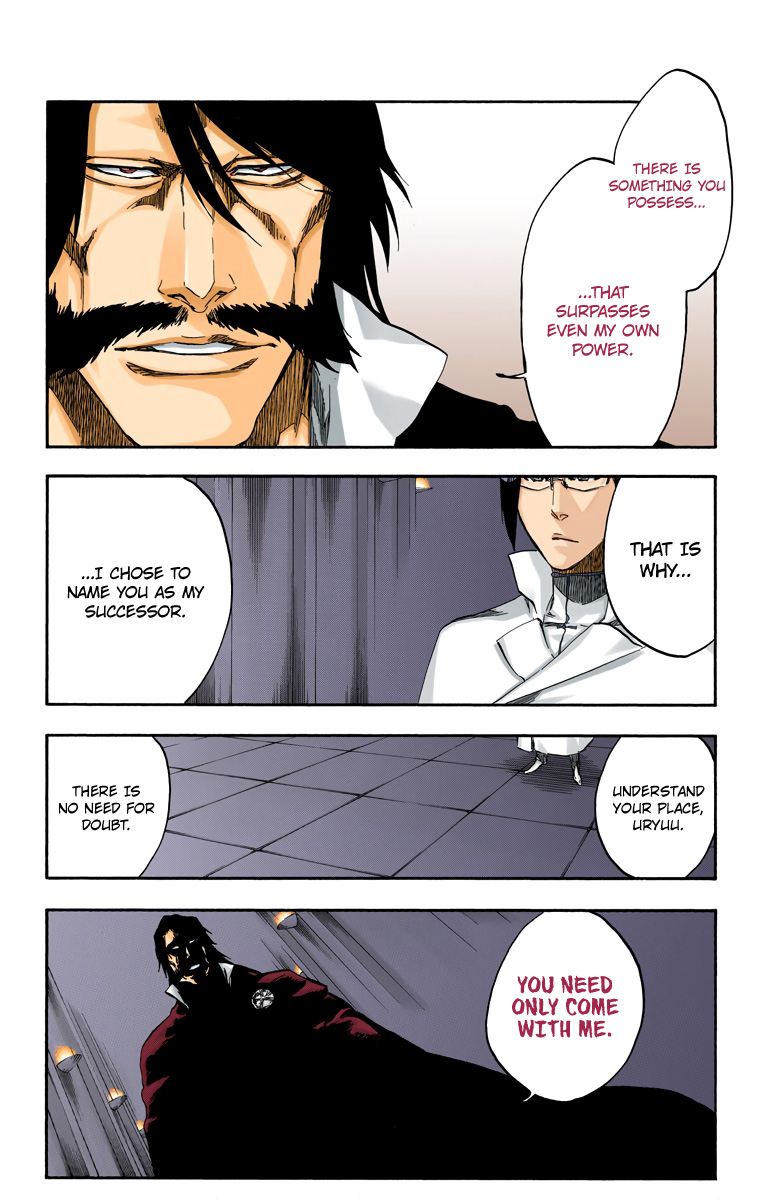 Bleach, Chapter 544 image 05