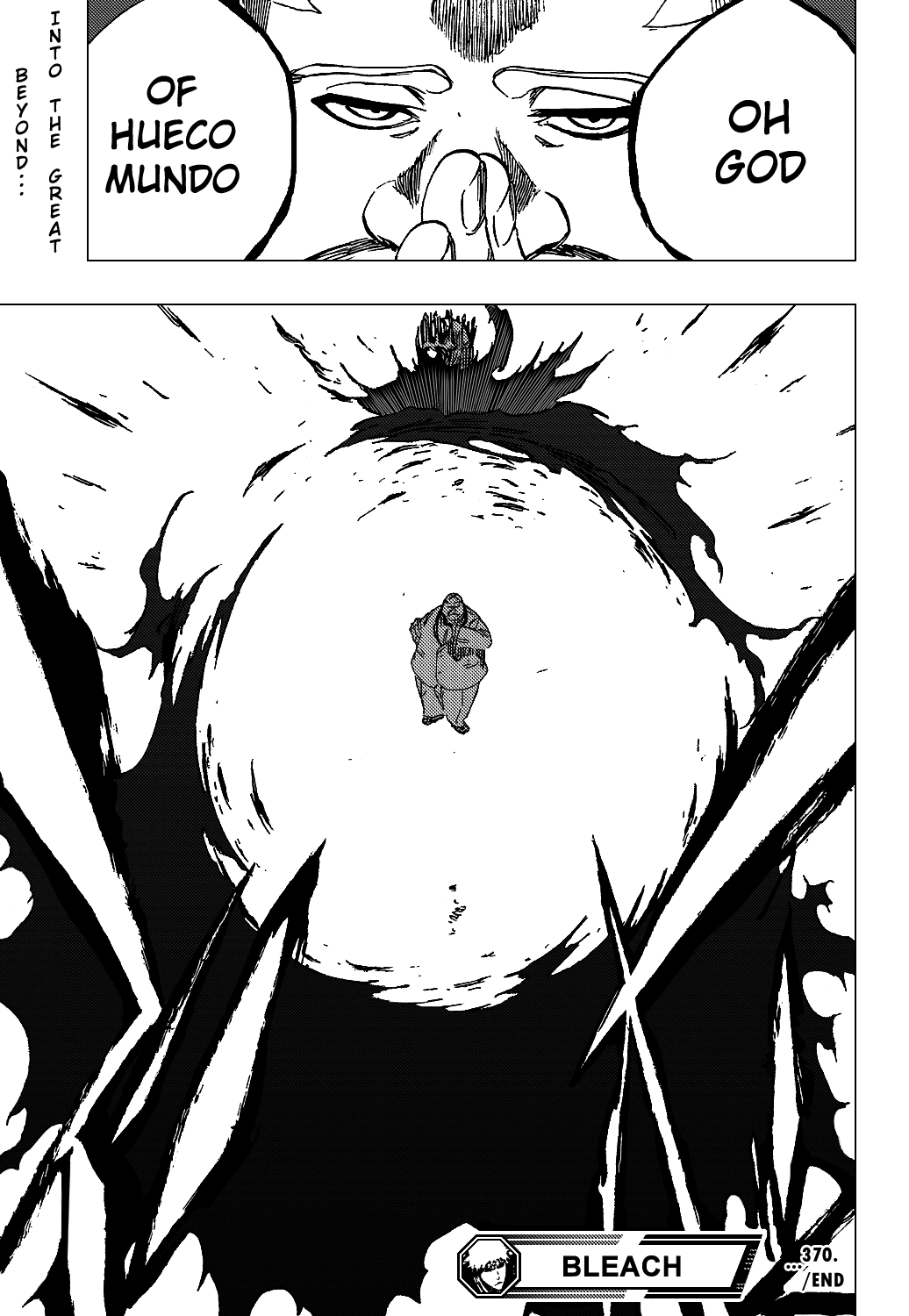 Bleach, Chapter 370 image 22