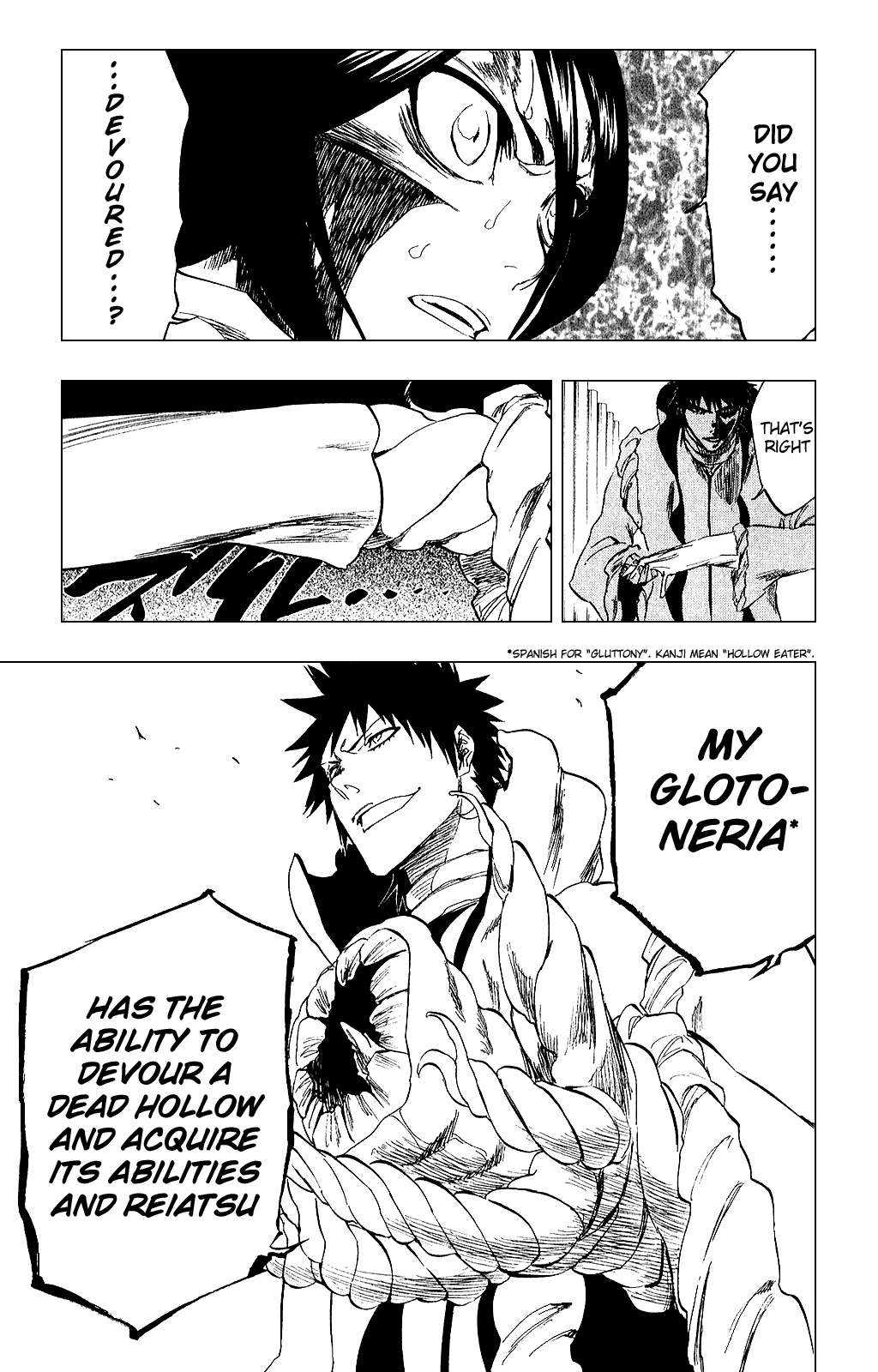 Bleach, Chapter 267 image 09