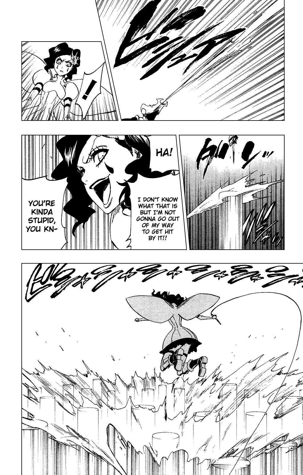 Bleach, Chapter 256 image 16