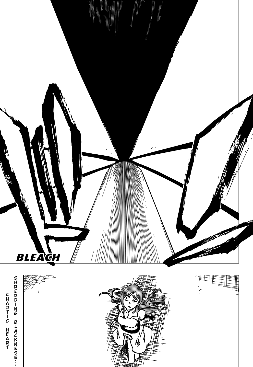 Bleach, Chapter 349 image 04
