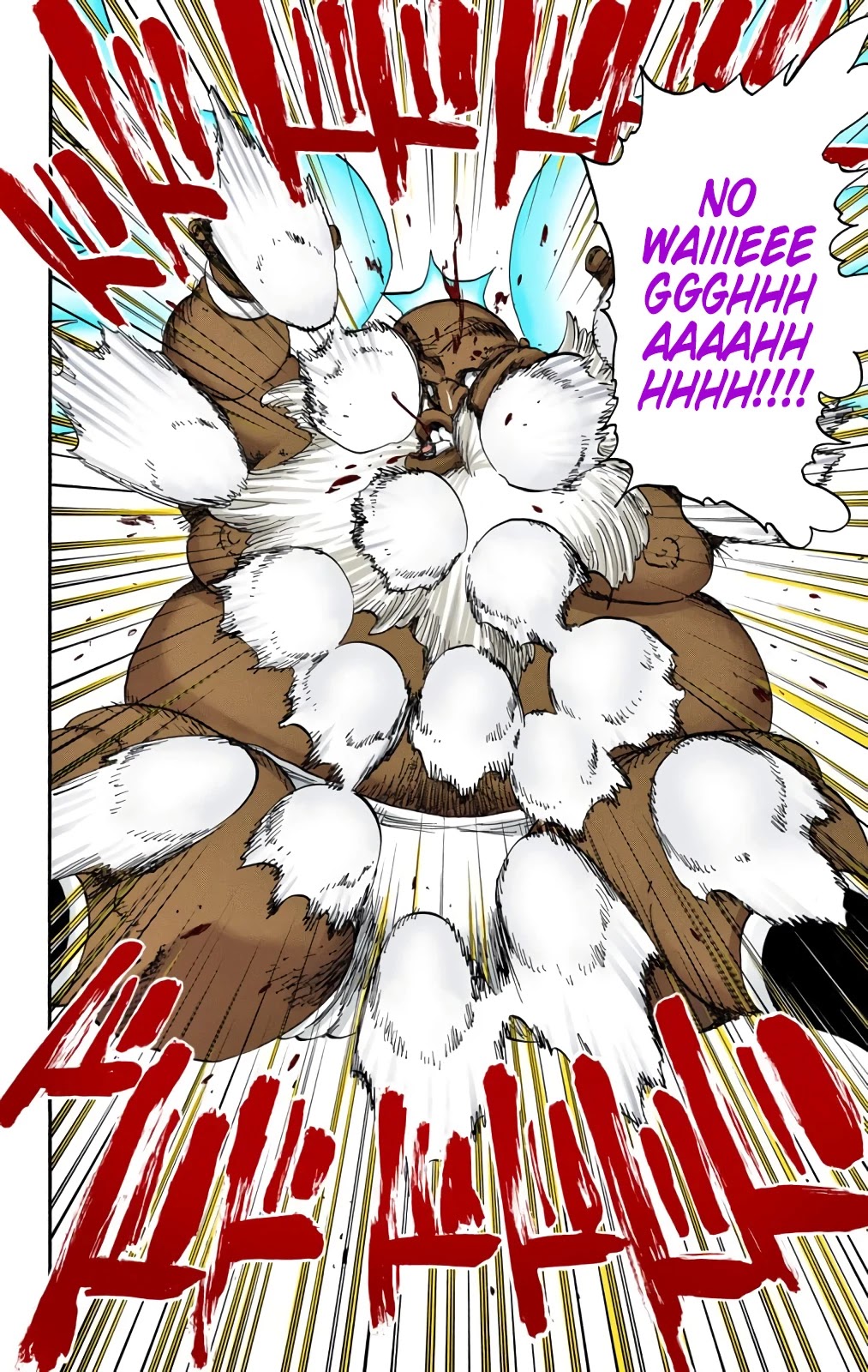 Bleach, Chapter 596 image 16