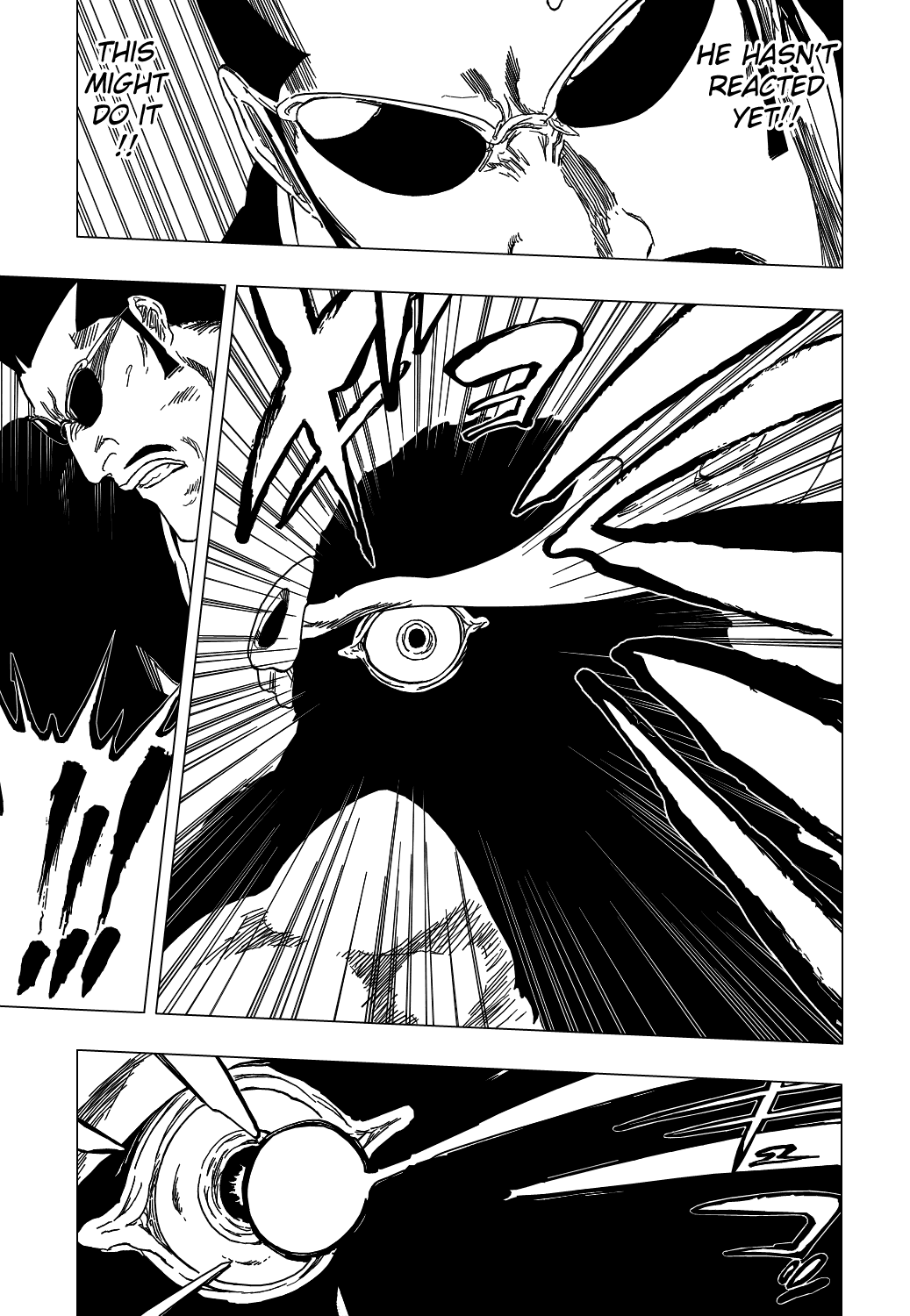Bleach, Chapter 337 image 18
