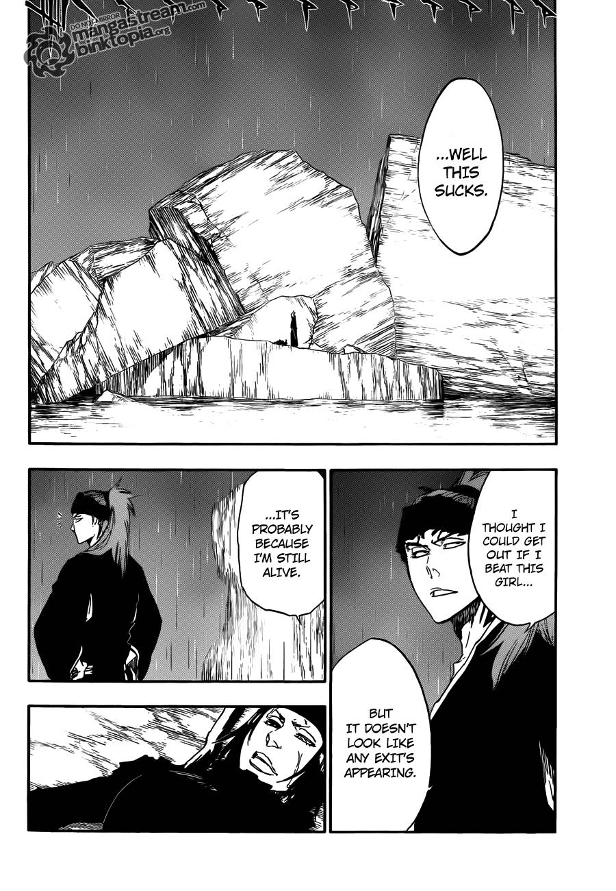 Bleach, Chapter 466 image 03