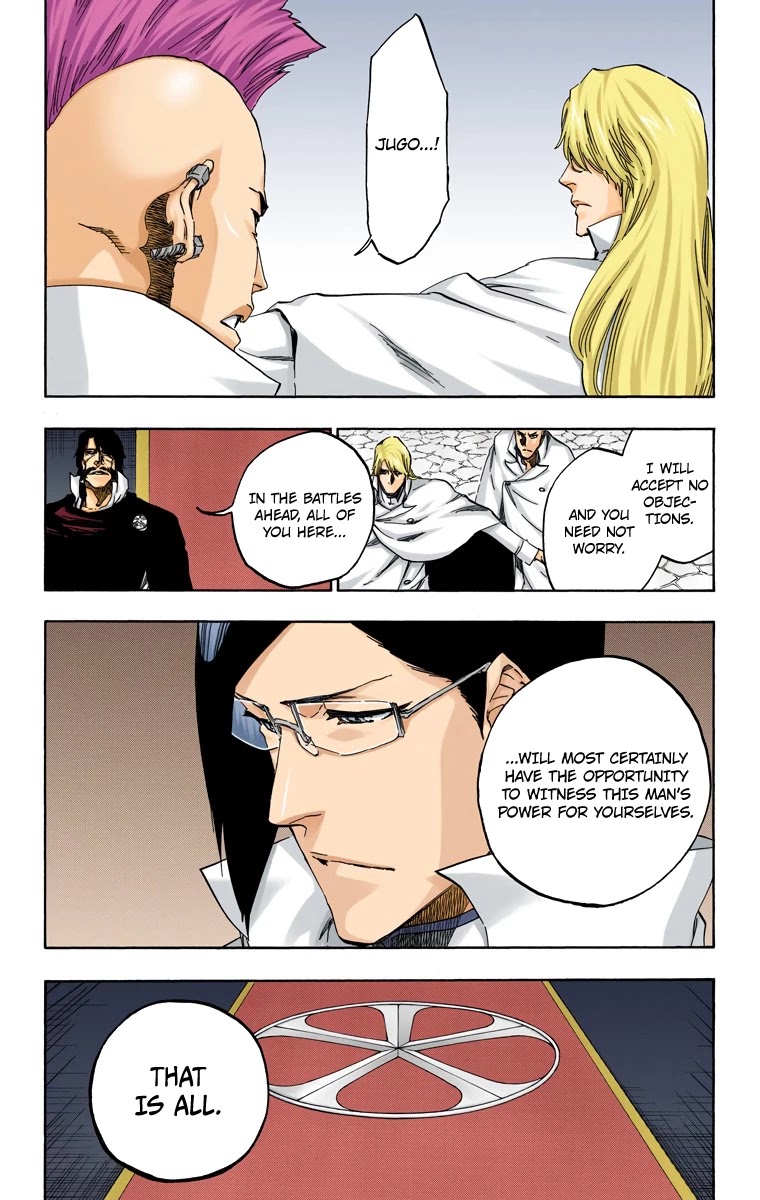 Bleach, Chapter 543 image 08