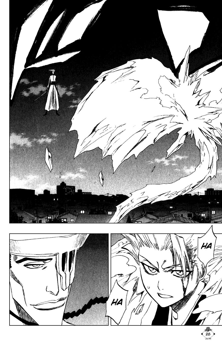 Bleach, Chapter 207 image 02