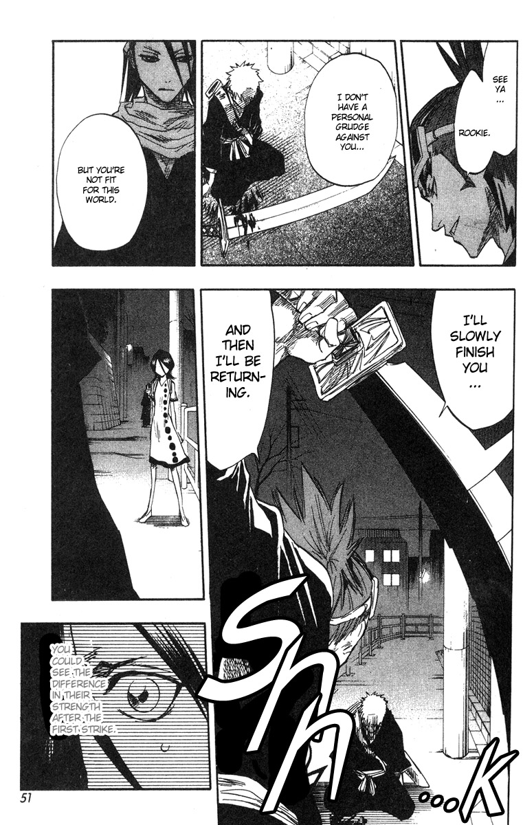Bleach, Chapter 55 image 06