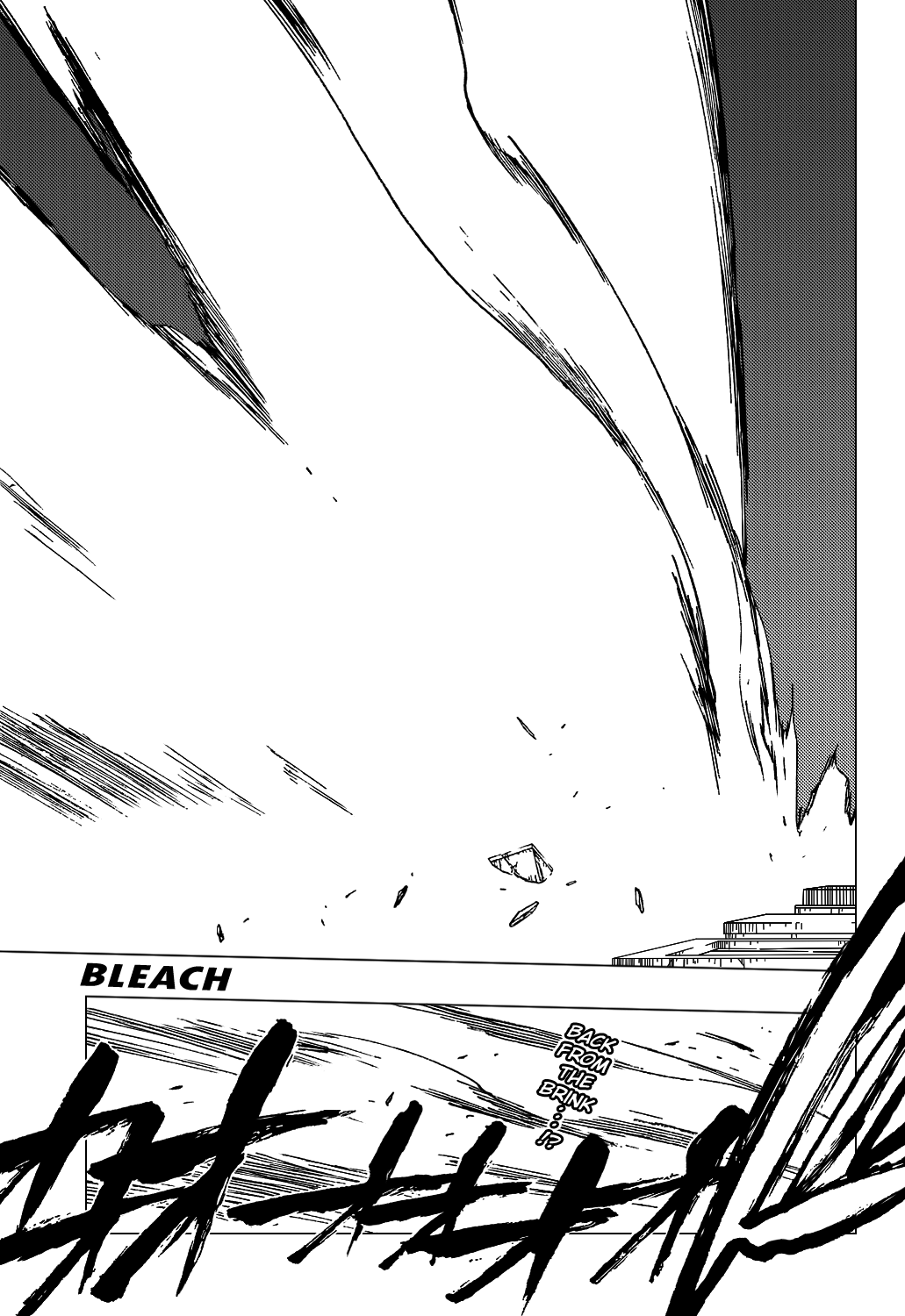 Bleach, Chapter 406 image 04