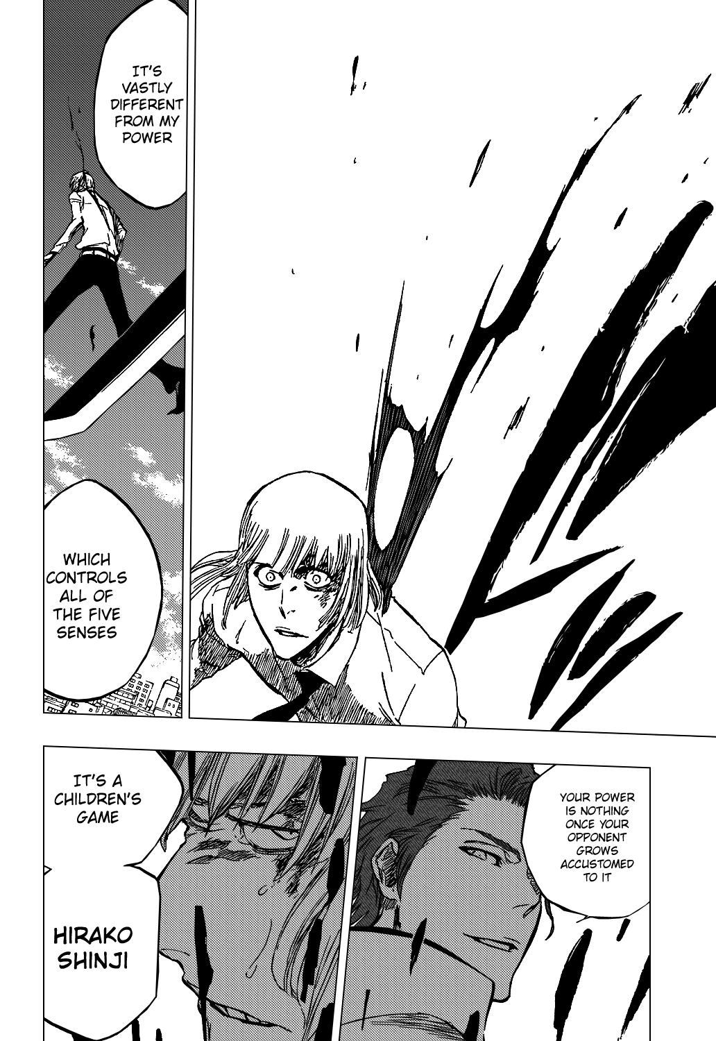 Bleach, Chapter 387 image 15