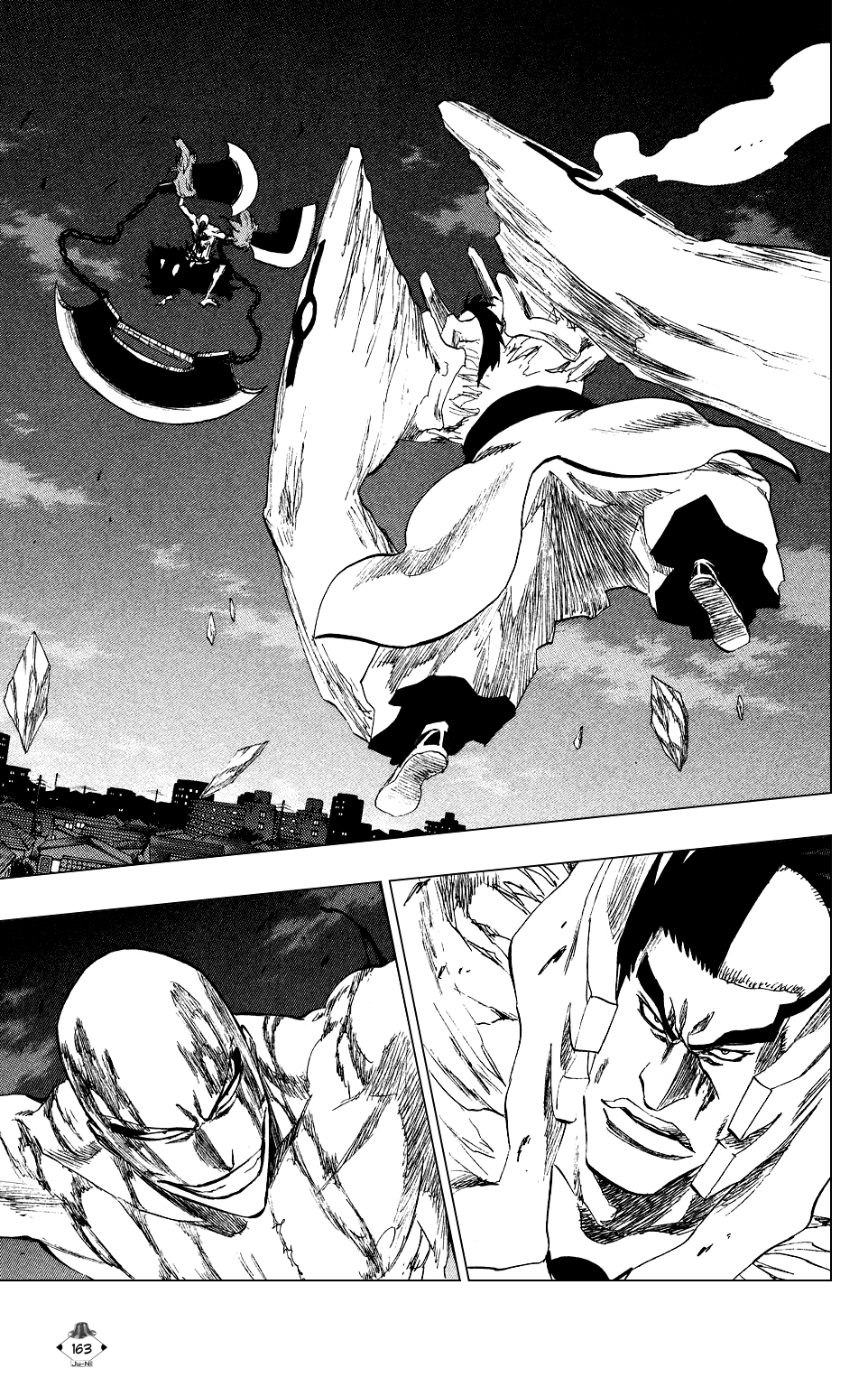 Bleach, Chapter 205 image 08