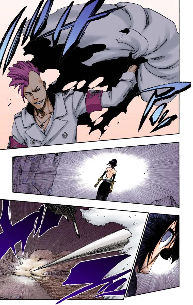 Bleach, Chapter 550 image 08