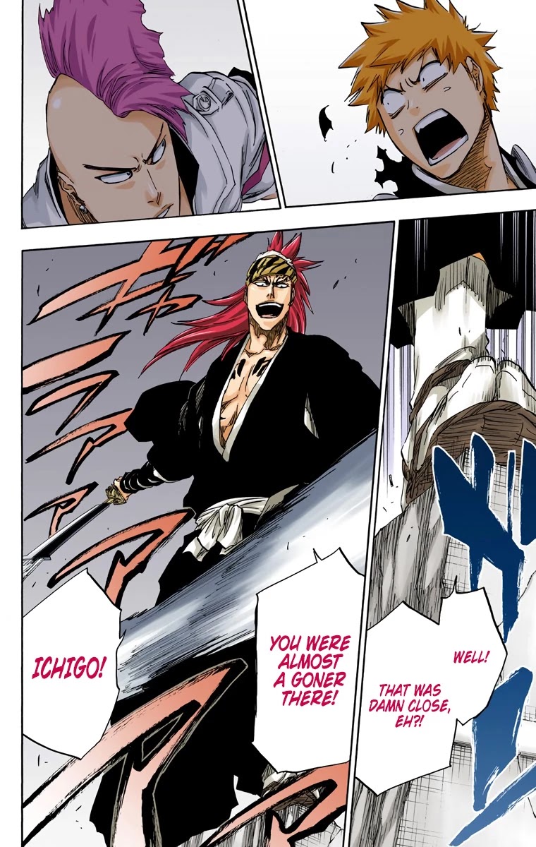 Bleach, Chapter 585 image 13