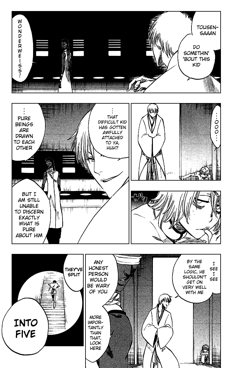 Bleach, Chapter 250 image 15