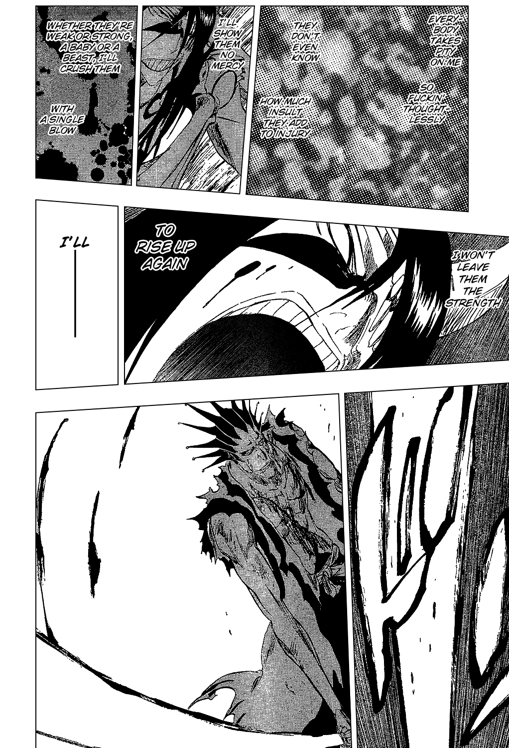Bleach, Chapter 312 image 18