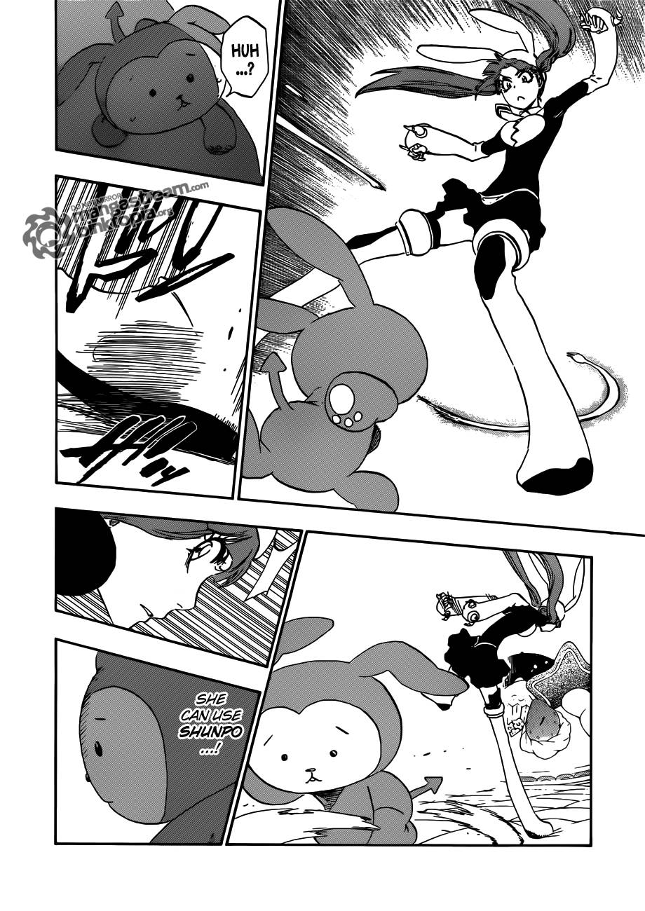 Bleach, Chapter 470 image 03