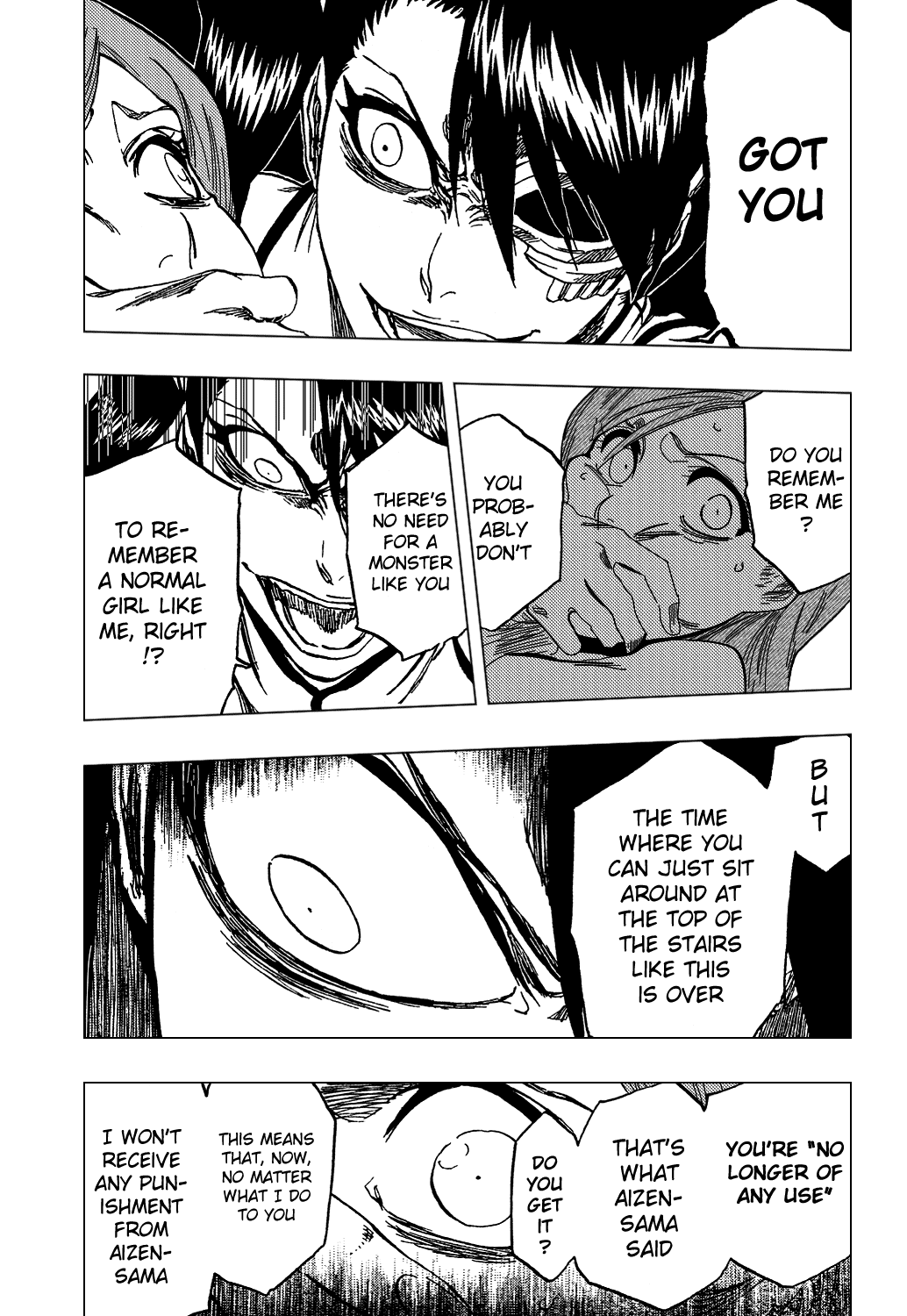 Bleach, Chapter 342 image 16