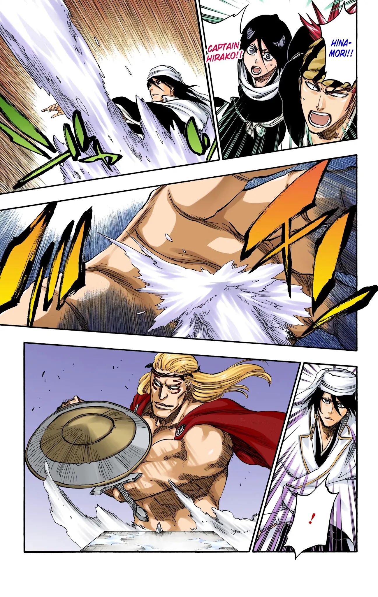 Bleach, Chapter 655 image 14