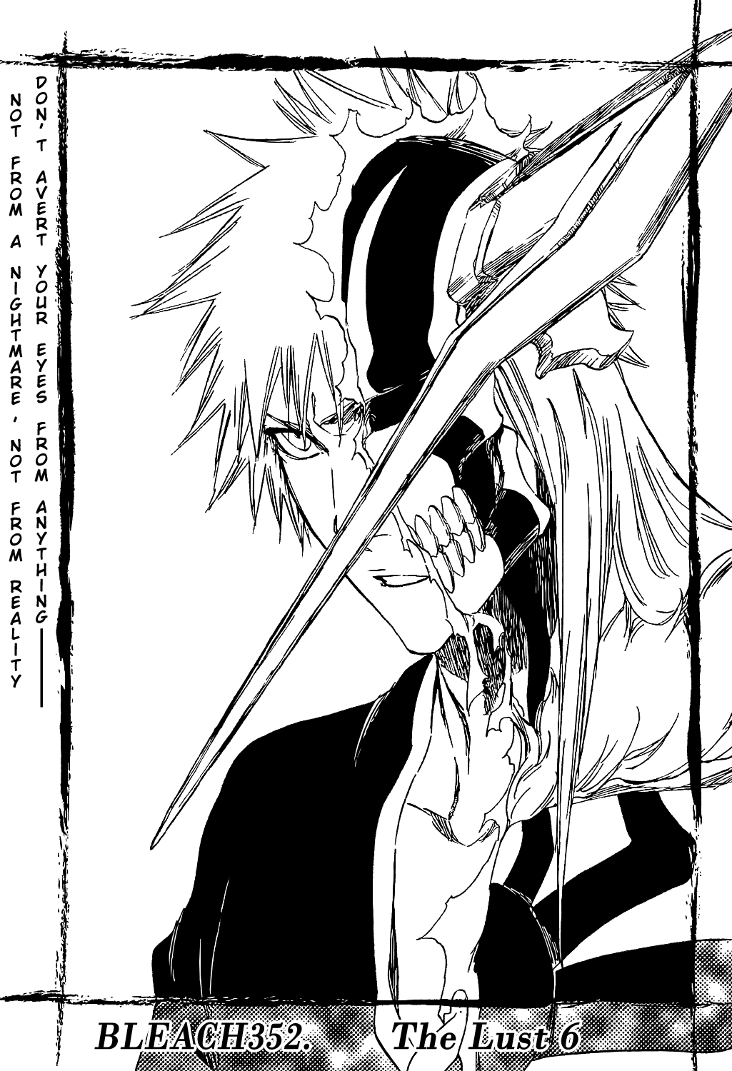Bleach, Chapter 352 image 10