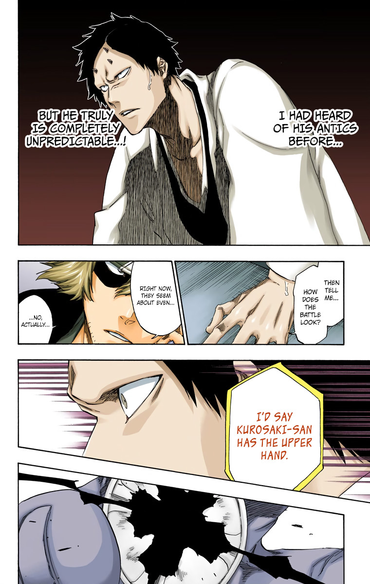 Bleach, Chapter 498 image 07