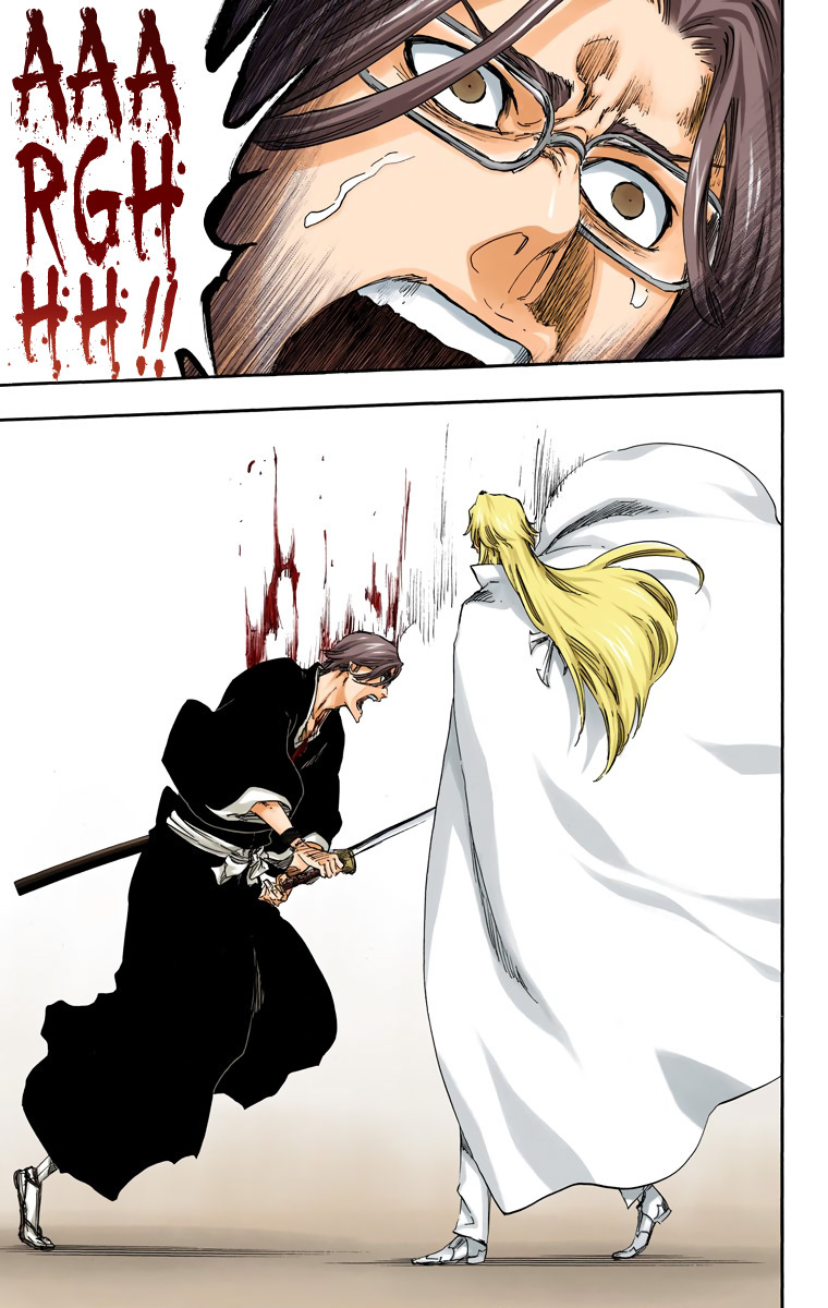 Bleach, Chapter 496 image 04