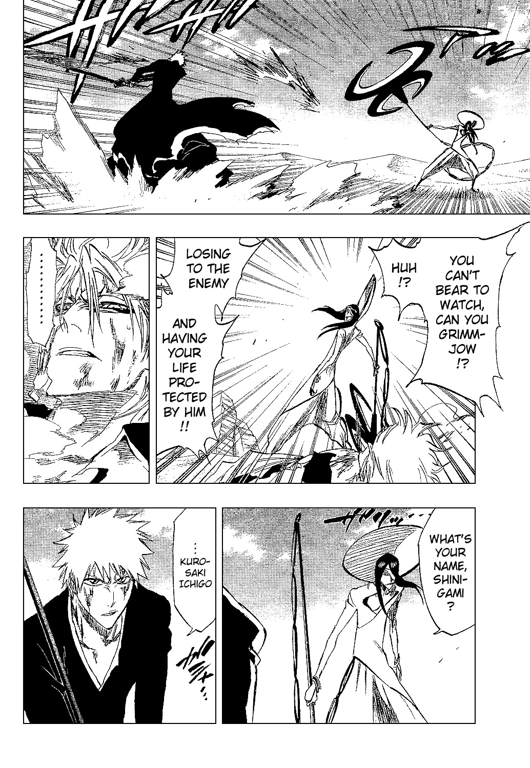 Bleach, Chapter 287 image 08