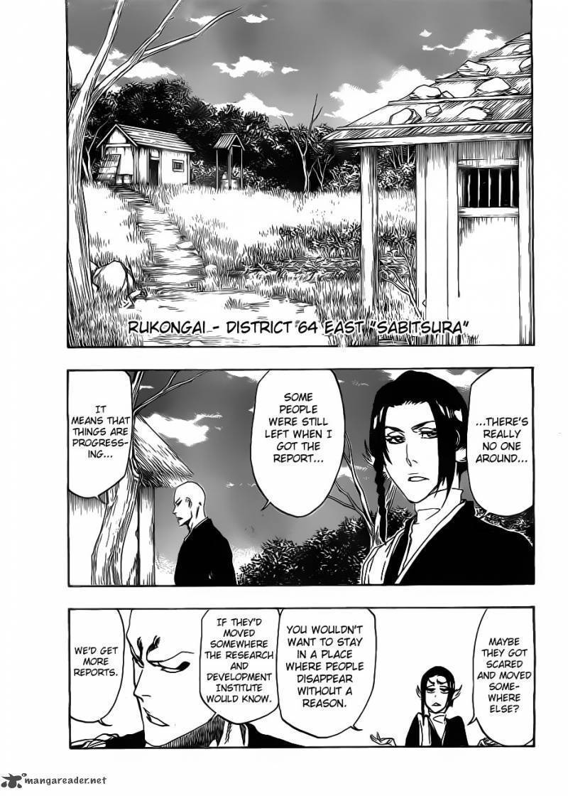Bleach, Chapter 482 image 11