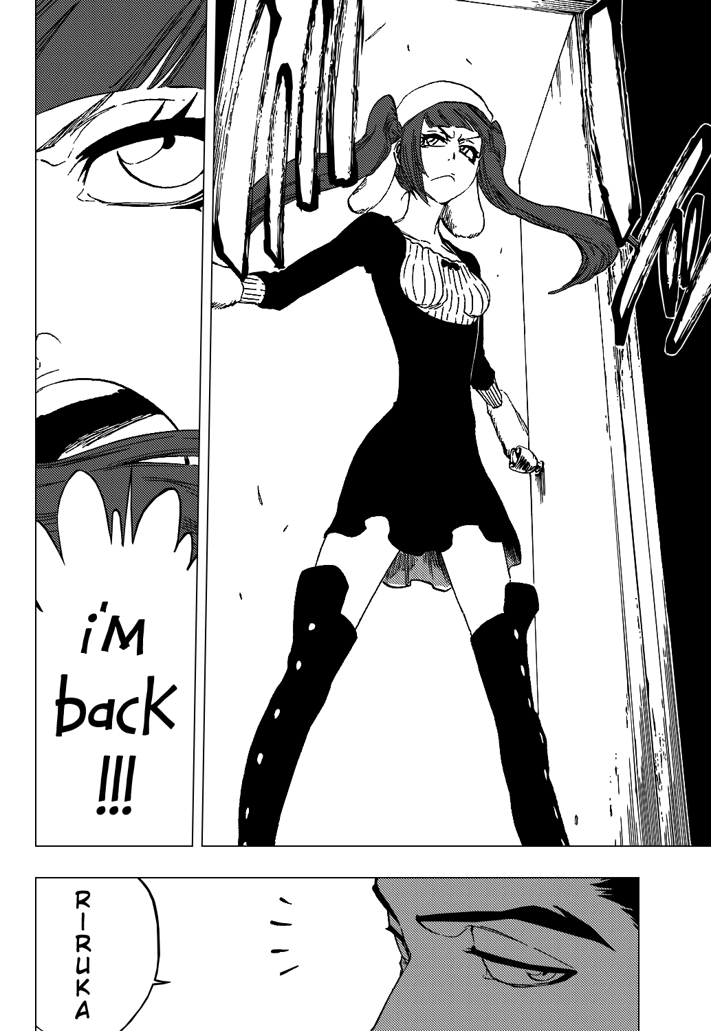 Bleach, Chapter 432 image 19