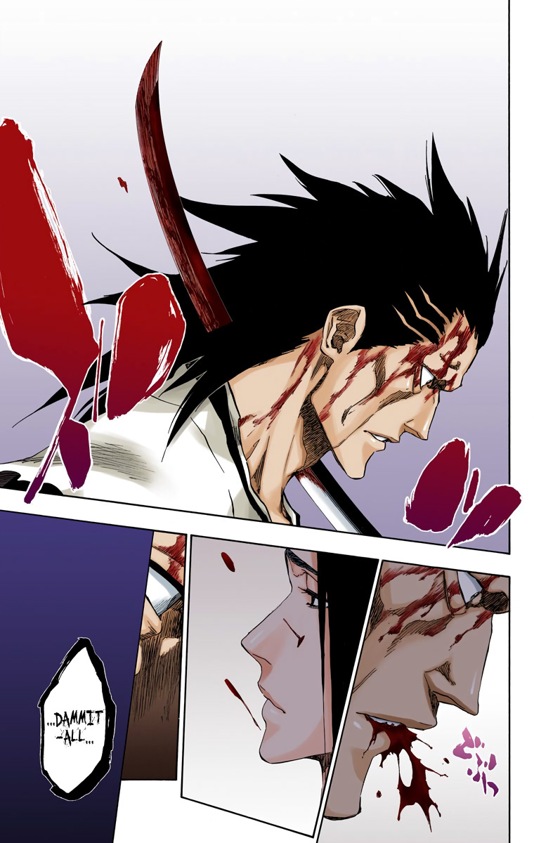 Bleach, Chapter 524 image 16