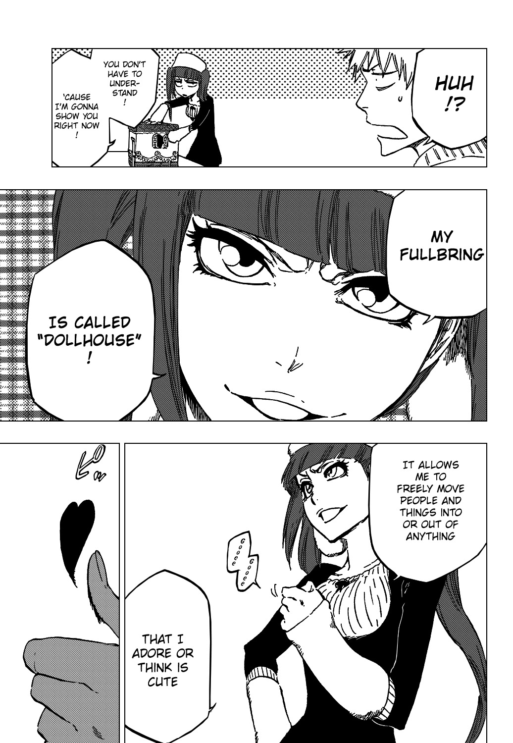 Bleach, Chapter 434 image 16