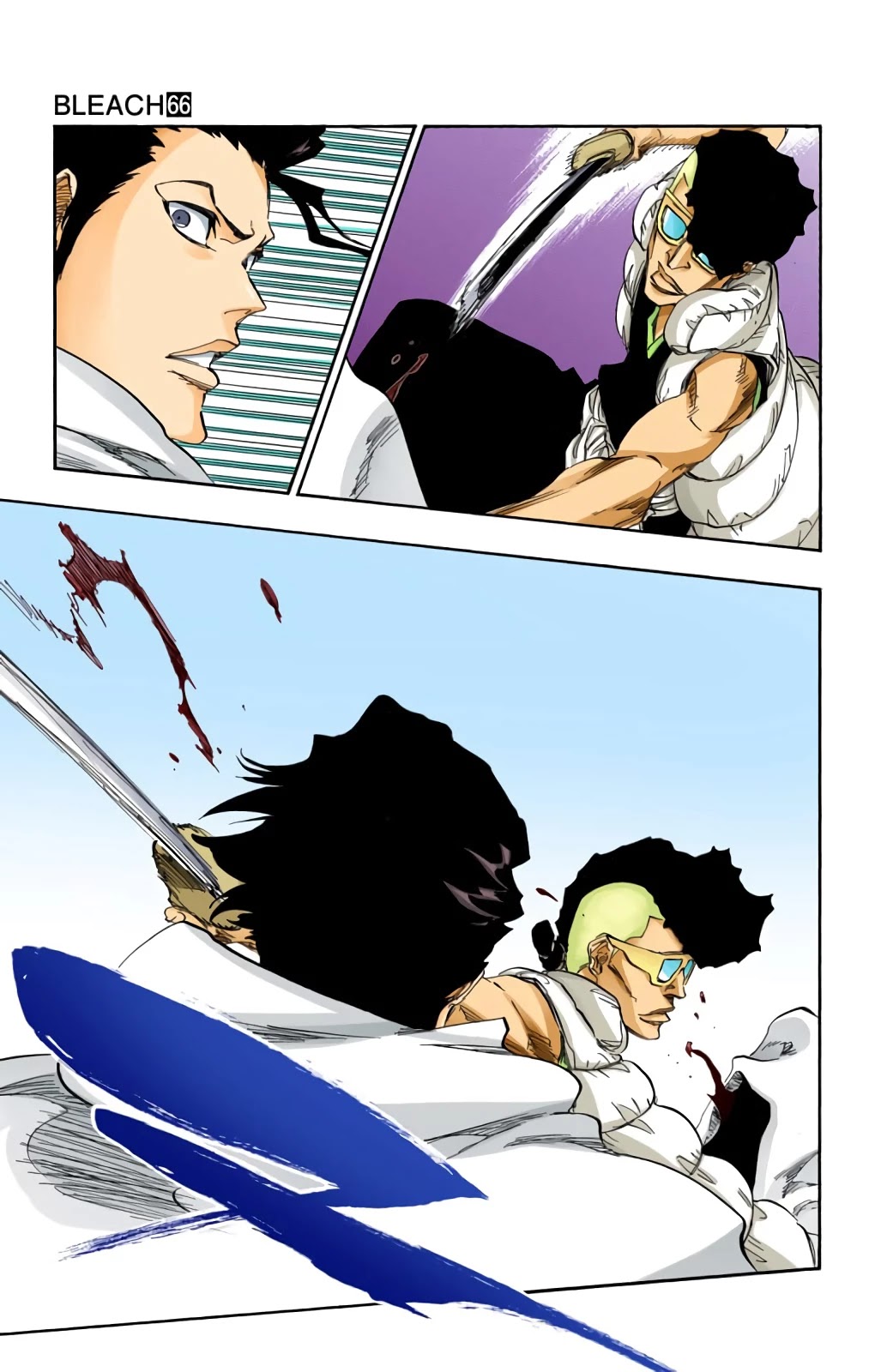 Bleach, Chapter 601 image 14