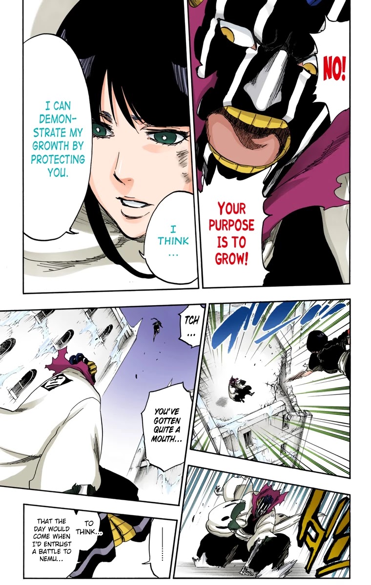 Bleach, Chapter 642 image 13