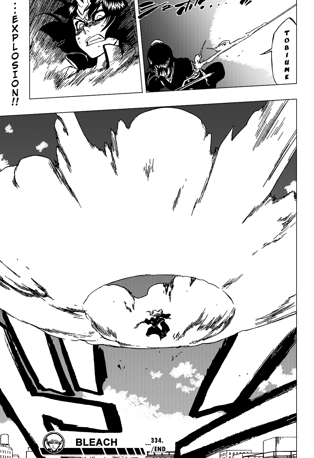 Bleach, Chapter 334 image 22