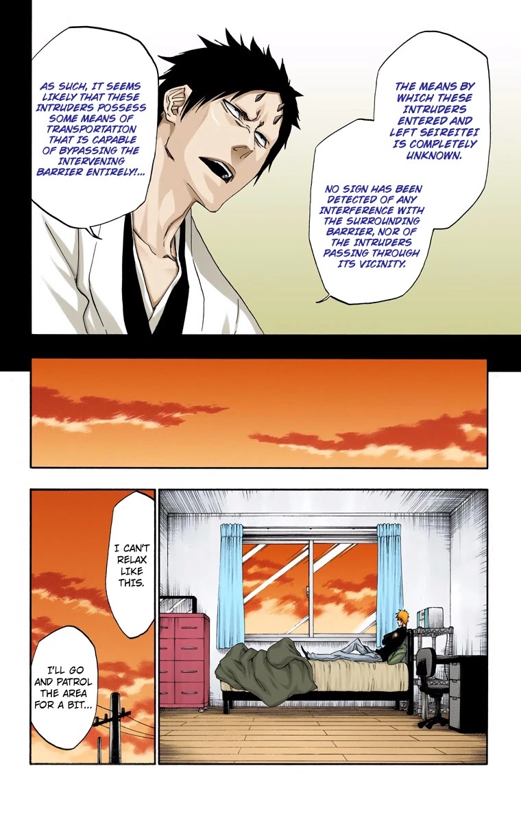 Bleach, Chapter 485 image 10