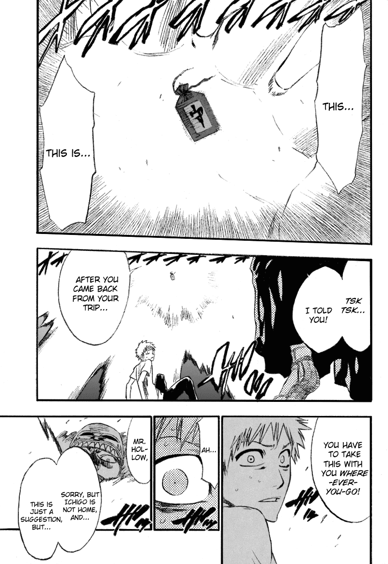 Bleach, Chapter 186 image 20
