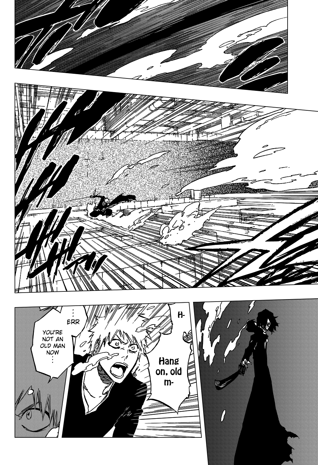 Bleach, Chapter 409 image 17