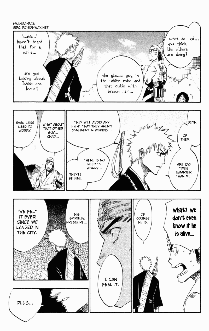 Bleach, Chapter 102 image 10