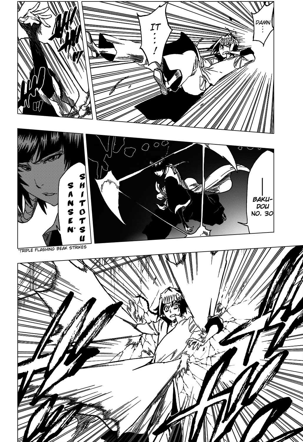 Bleach, Chapter 330 image 21