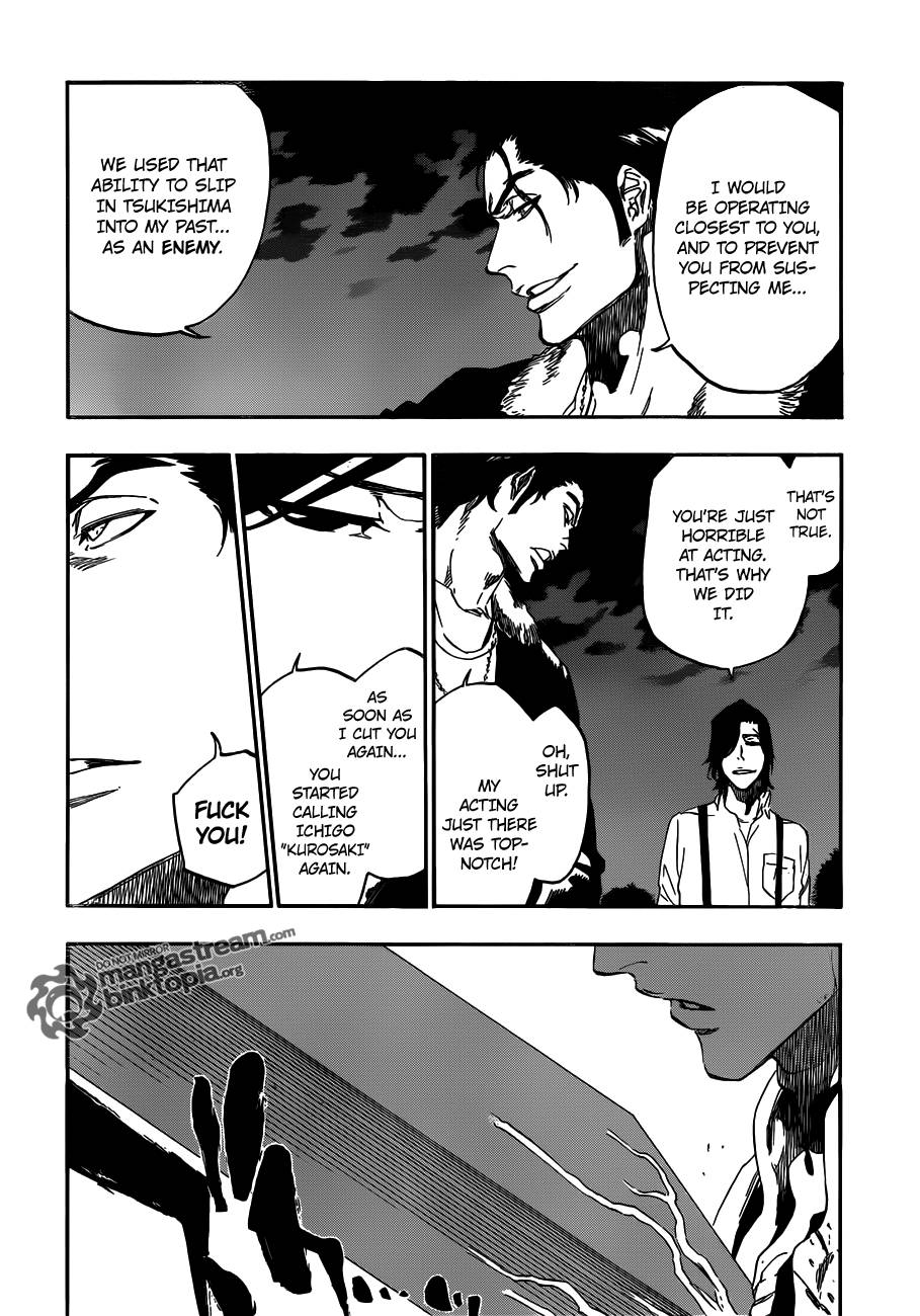 Bleach, Chapter 459 image 06
