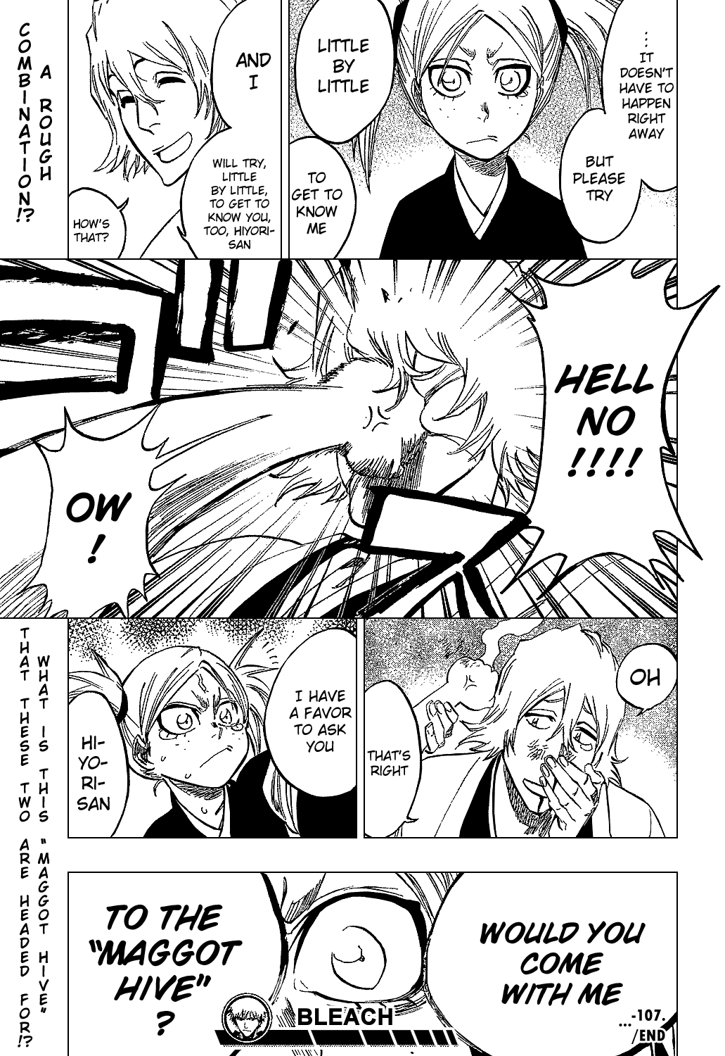 Bleach, Chapter 315.02 image 23