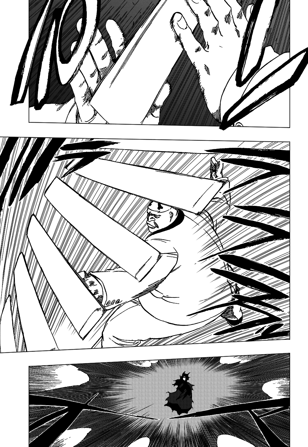 Bleach, Chapter 369 image 08