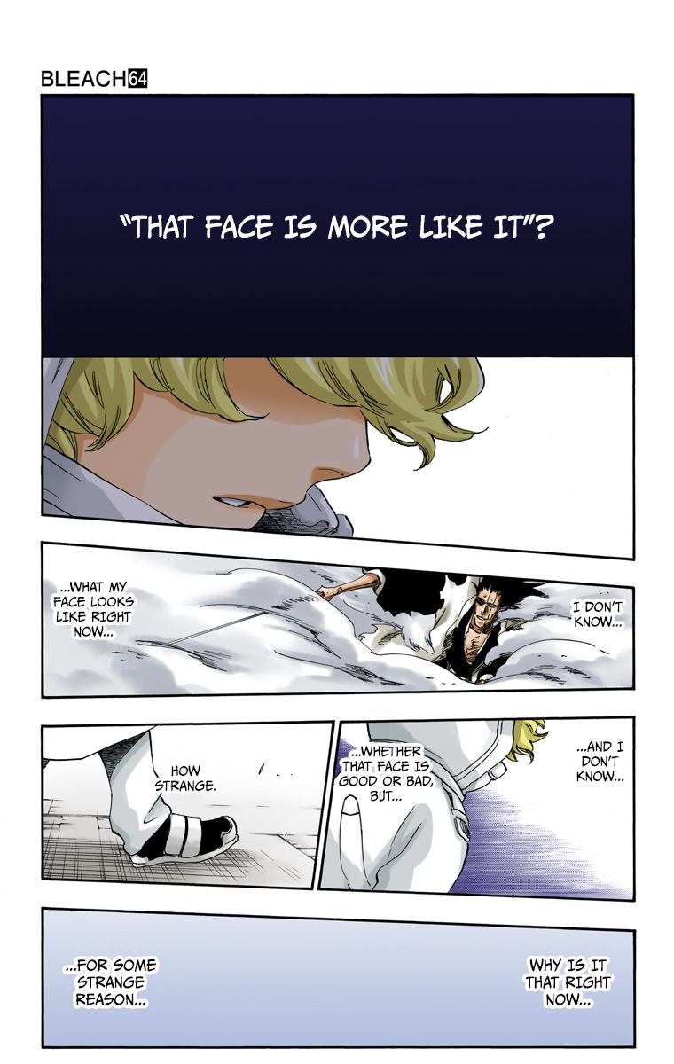 Bleach, Chapter 576 image 04
