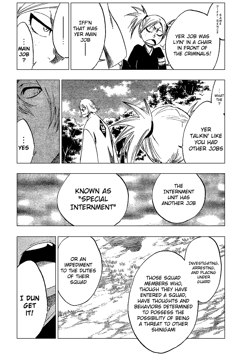 Bleach, Chapter 315.03 image 09
