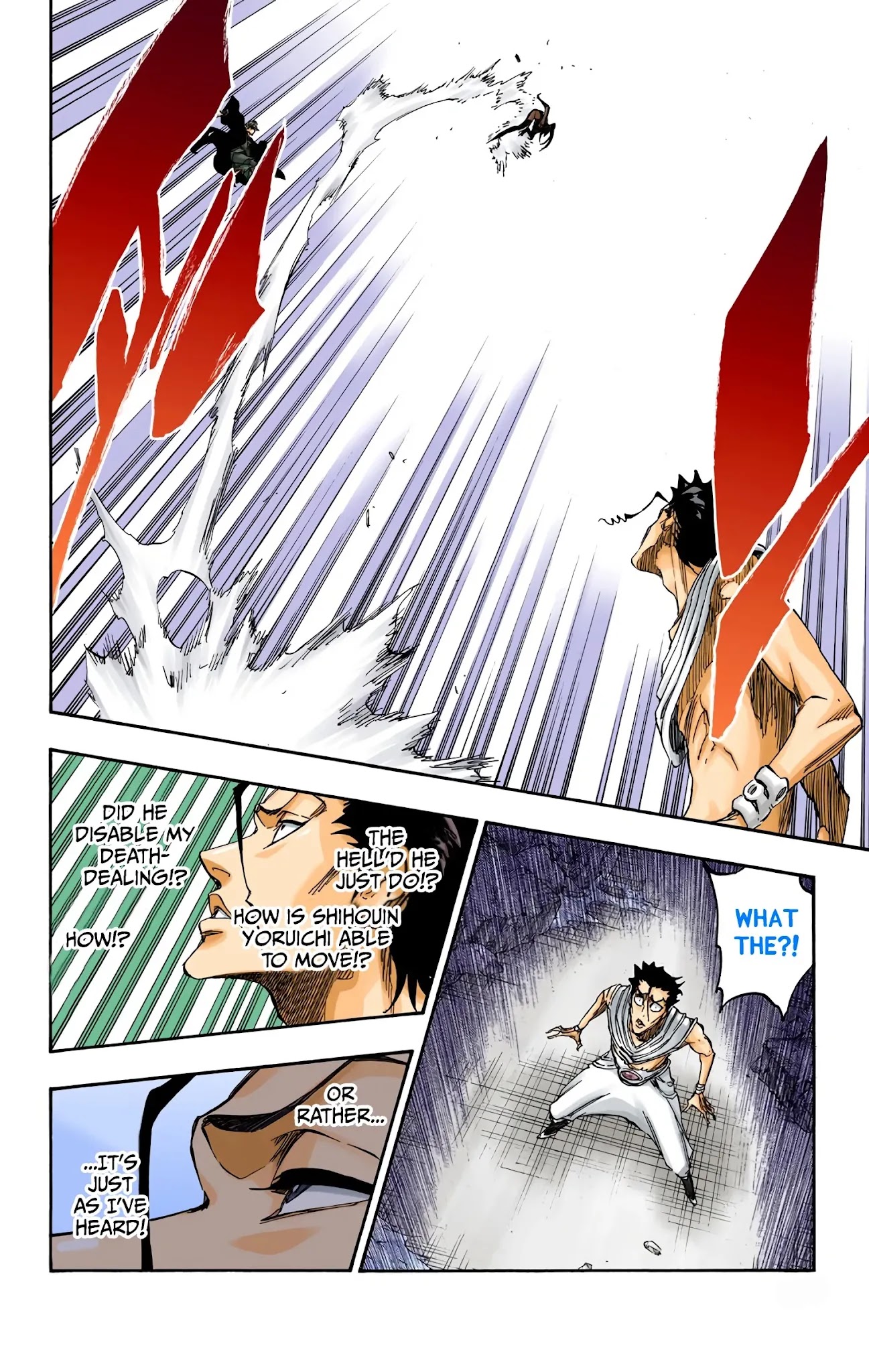 Bleach, Chapter 662 image 08