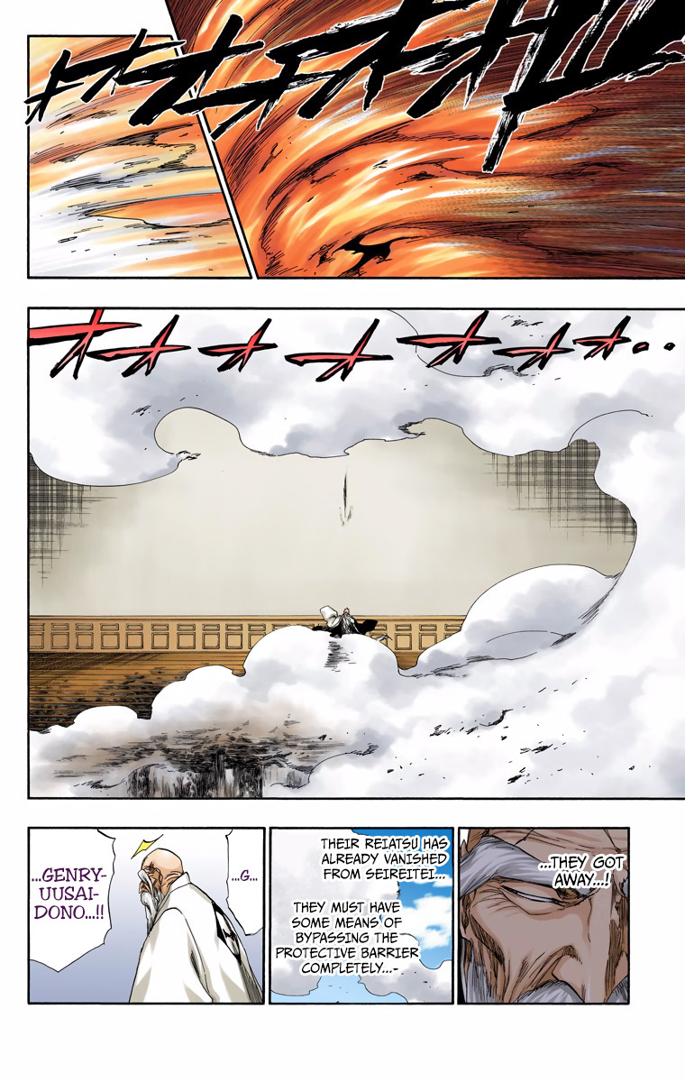 Bleach, Chapter 484 image 07