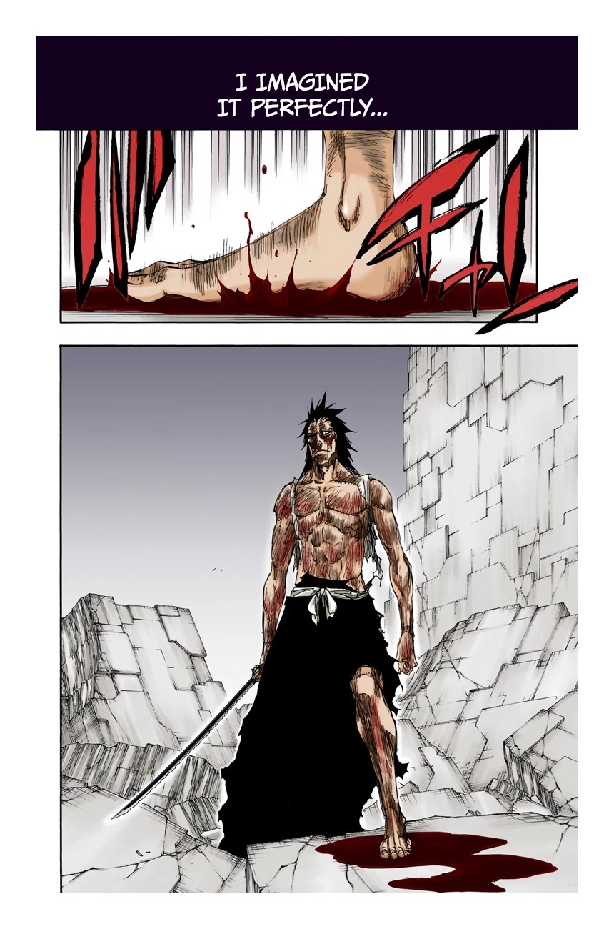 Bleach, Chapter 579 image 03